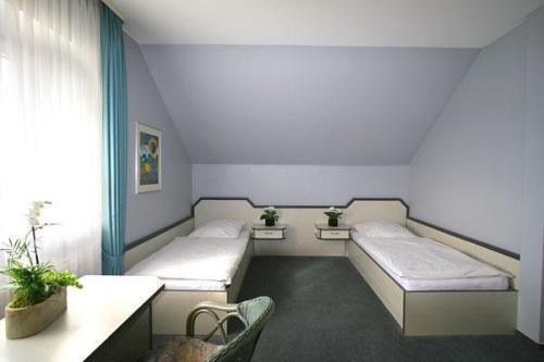 Donatus Hotel Brauweiler الغرفة الصورة