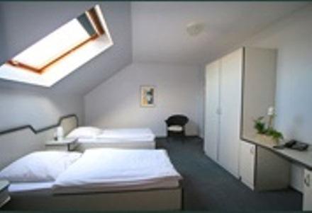 Donatus Hotel Brauweiler الغرفة الصورة