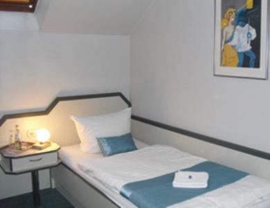 Donatus Hotel Brauweiler الغرفة الصورة